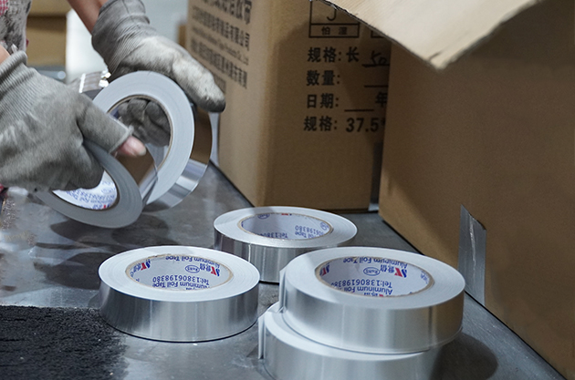 Shipping packaging inspection