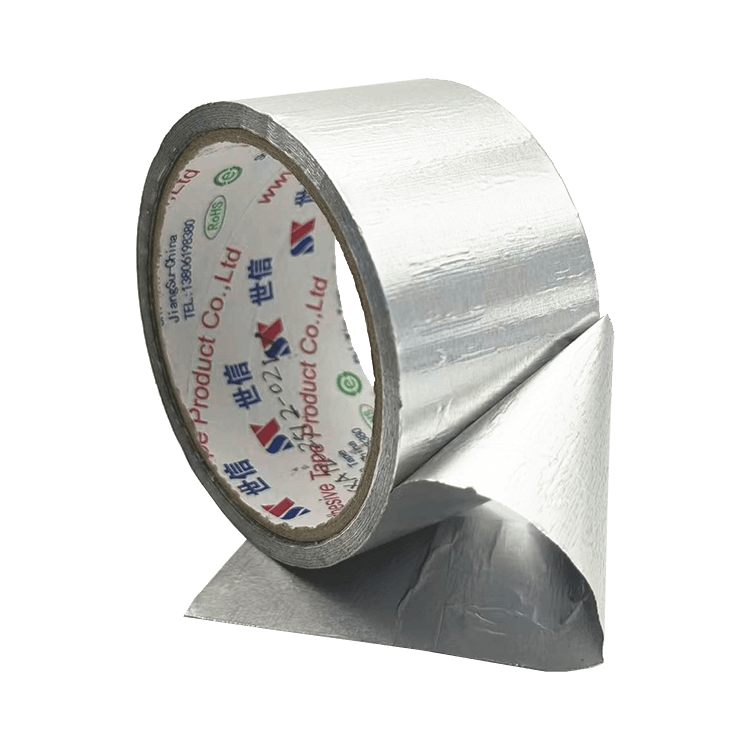 شريط رقائق بدون بطانة لأنابيب تبريد الثلاجة شريط رقائق بدون بطانة لأنابيب تبريد الثلاجة