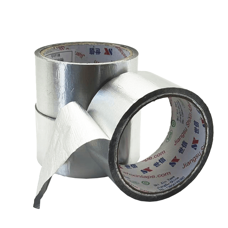 شريط رقائق مقاوم للماء بدون بطانة للحماية الكهرومغناطيسية والحرارة شريط رقائق مقاوم للماء بدون بطانة للحماية الكهرومغناطيسية والحرارة