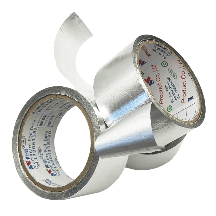 شريط رقائق مقاوم للماء بدون بطانة للحماية الكهرومغناطيسية والحرارة شريط رقائق مقاوم للماء بدون بطانة للحماية الكهرومغناطيسية والحرارة