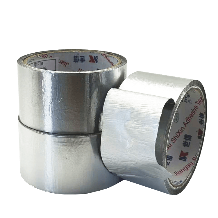 شريط رقائق مقاوم للماء بدون بطانة للحماية الكهرومغناطيسية والحرارة شريط رقائق مقاوم للماء بدون بطانة للحماية الكهرومغناطيسية والحرارة