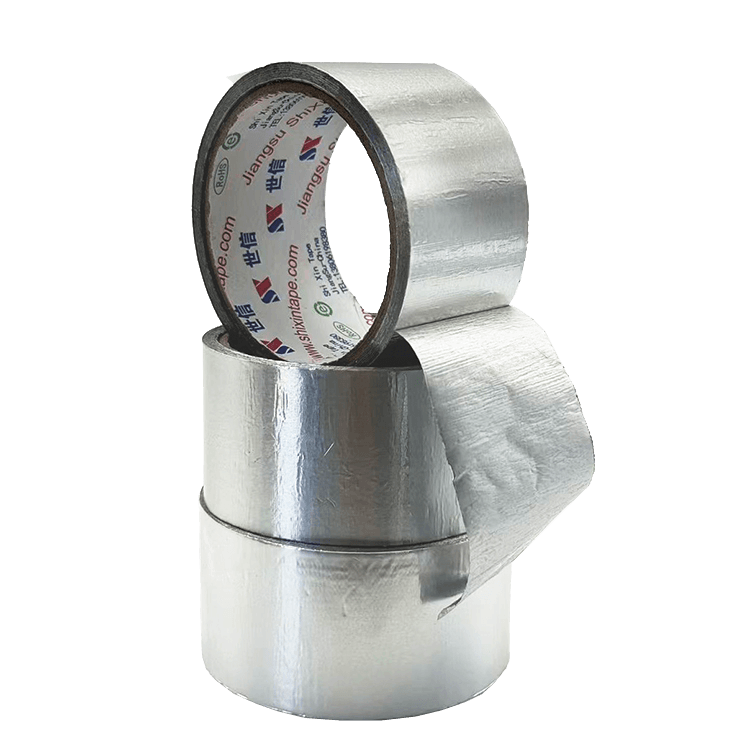 شريط رقائق مقاوم للماء بدون بطانة للحماية الكهرومغناطيسية والحرارة شريط رقائق مقاوم للماء بدون بطانة للحماية الكهرومغناطيسية والحرارة