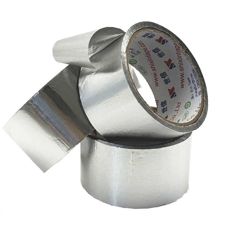 شريط رقائق مقاوم للماء بدون بطانة للحماية الكهرومغناطيسية والحرارة شريط رقائق مقاوم للماء بدون بطانة للحماية الكهرومغناطيسية والحرارة