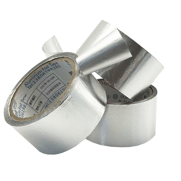 شريط رقائق مقاوم للماء بدون بطانة للحماية الكهرومغناطيسية والحرارة شريط رقائق مقاوم للماء بدون بطانة للحماية الكهرومغناطيسية والحرارة