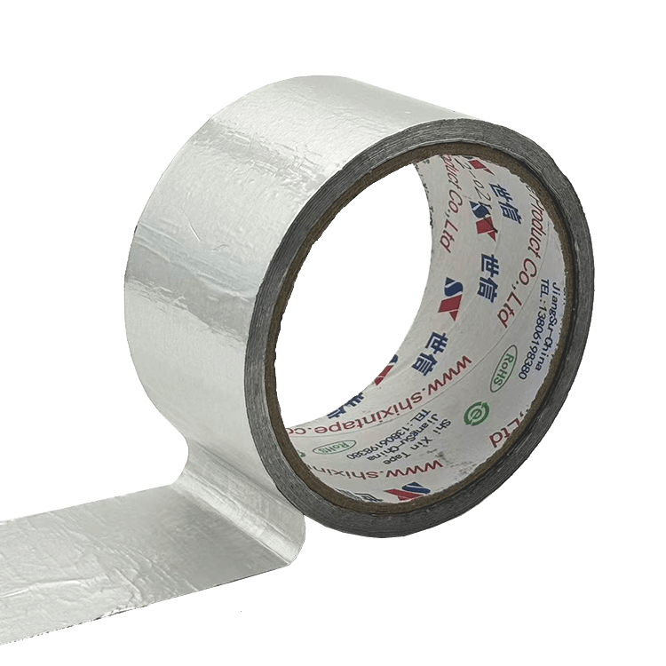 شريط رقائق جامبو صناعي لإغلاق مجاري الهواء ذو درجة حرارة عالية شريط رقائق جامبو صناعي لإغلاق مجاري الهواء ذو درجة حرارة عالية